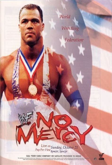 wwe no mercy 2001 2001 the poster database tpdb