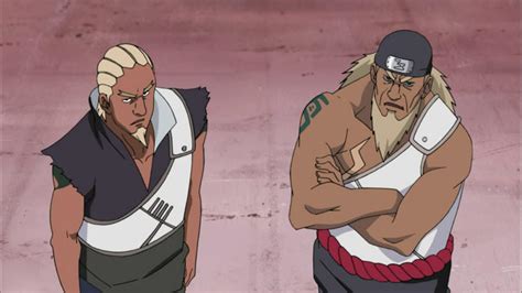 Madara And Hashiramas Fathers Do Not Look Awesome In The Least