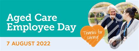 Celebrating Aged Care Employee Day Calvary Health Care