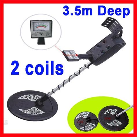 Gold Detector Schematic