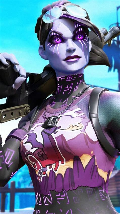 Here are the ten sweatiest skins in fortnite that you probably don't want to face. Dark Bomber Fortnite Skin Wallpaper | Gaming wallpapers ...