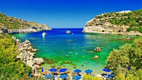 希腊爱琴海旅游胜地罗德岛 旅游视频 搜狐视频
