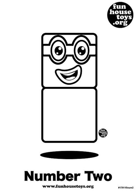 43 Numberblocks Colouring Pages Printable Free Coloring Pages 2022