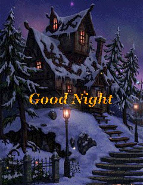 Good Night Winter Images  Share The Holiday Cheer With A Christmas