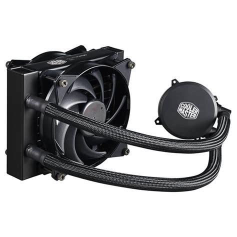 Refrigeracion Liquida Cpu Cooler Master Masterliquid 120