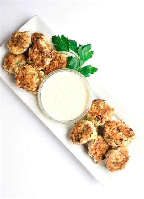 Jalapeño poppers never tasted so good. Whole30 Chicken Zucchini Poppers (Paleo, Keto) • Tastythin