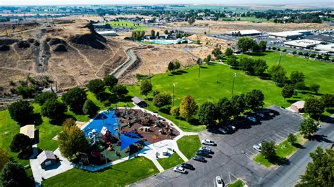 Funland Playground Hermiston Or