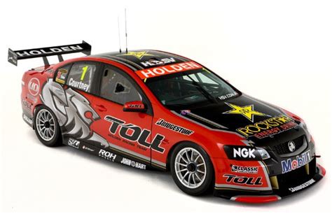 Holden Racing Team Unveil 2011 Livery Touringcartimes
