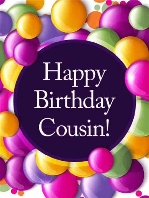 Happy Birthday Cousin Images Free Find Deals On Papyrus Cards On Amazon