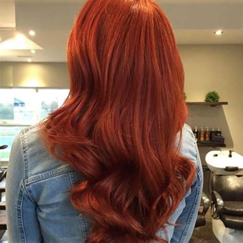 Auburn Hair Color Inspiration