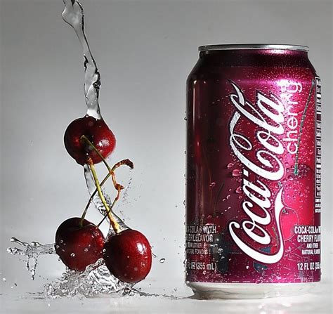 Cherry Coke Best Flavor Ever Cherry Cola Coke Cherry Coke Can