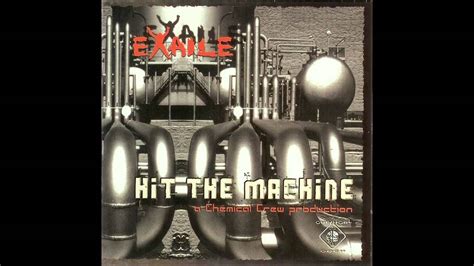 Exaile Hit The Machine [full Album] Youtube