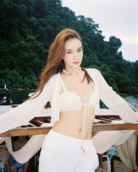 Yoshi Rinrada Most Pretty Thai Trans Model Thai Transgender