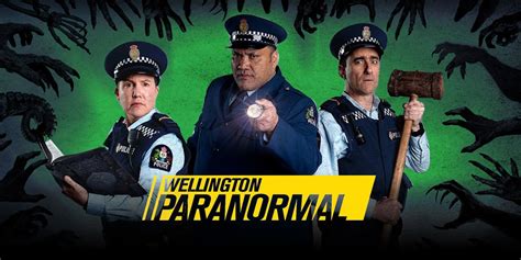 Wellington Paranormal Season 2 Mysteries Ranked