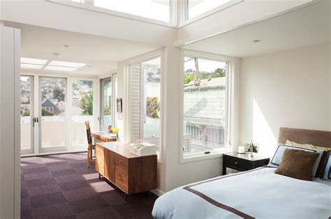 Noe Valley Residence Contemporary Bedroom San Francisco By