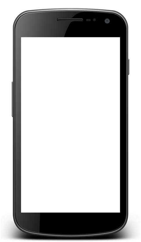 Smartphone With Transparent Screen Png Image Transparent Screen