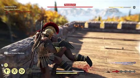 Assassins Creed Odyssey Walk Through Gameplay Part Youtube