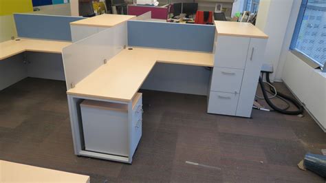 Toronto Charity Modern Office Cubicles Workstations