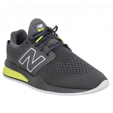 Retrouvez notre avis sur la chaussure new balance msx90cra 'white' (photos on feet), une paire pour homme et femme dans le style south beach parfaite pour l'été. New balance 247 toile homme gris homme | Fanny chaussures