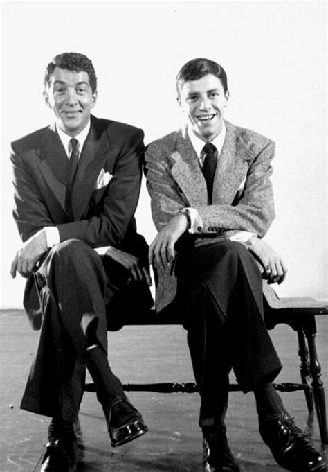 Dean Martin And Jerry Lewis As1966 Old Movie Stars Dean Martin Jerry Lewis