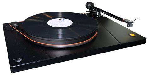 Mobile Fidelity Introduces Two MoFi Turntables