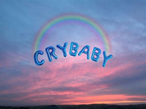 Cry Baby Wallpapers Wallpaper Cave