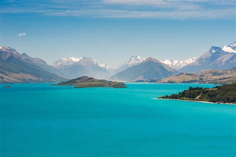 Find Some Of The World S Clearest Water At Blue Lake In New Zealand Global Medical Staffing Blog