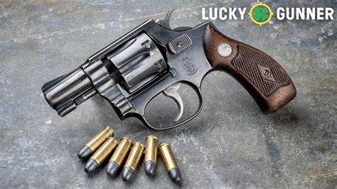 38 Special Smith And Wesson Snub Nose