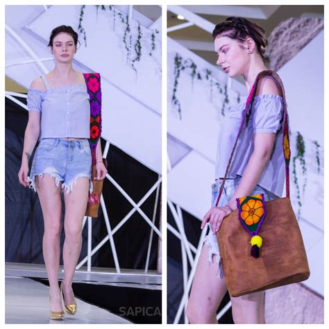 Sapica Fashion Blog Desfilan Colecciones Pv18 En Fashionavenue