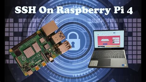 How To Ssh Into Raspberry Pi Without Keyboard Or Monitor Youtube