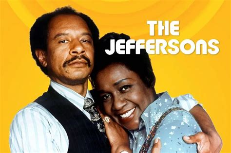 ‘the jeffersons were movin on up in the 70s about the vintage tv show plus the opening