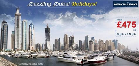 Dazzling Dubai Vacations In The Land Of Arabia Now For A Discount Call