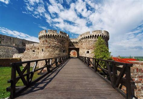 Belgrade Fortress Visit Kalemegdan Castle