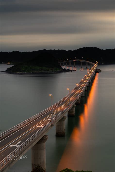 21 37sunset Bridge By Momo 123 Youtomi 500px World Best