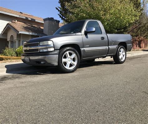 Selling 2001 Chevy Silverado 53 Single Cab Short Bed For Sale In