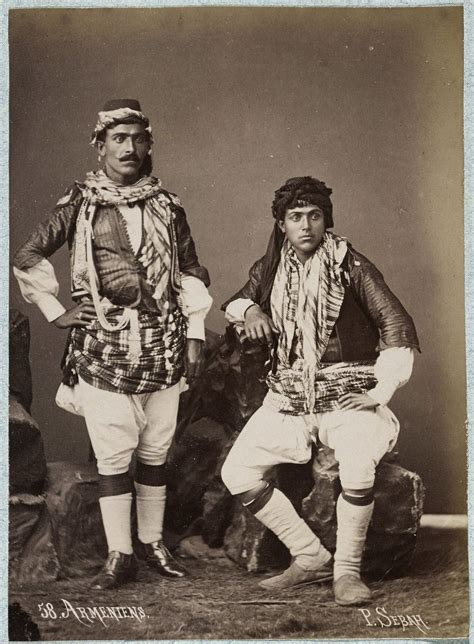 Armenians And Armenian Photographers In The Ottoman Empire Armenian