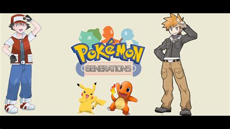 How To Get Pokemon Generations Youtube