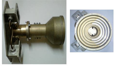 Design Of A Circular Waveguide Polarizer Integrated Into Dual Circular