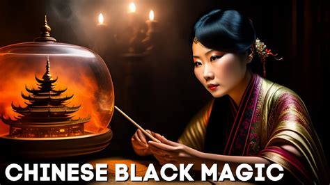 The Secrets Of Ancient Chinese Black Magic Youtube
