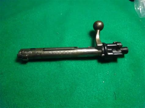 Mauser 98 Rifle Complete Bolt Commercialized With Buehler Safety 179