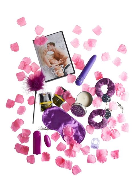 toyjoy fantastic purple sex toy kit vibrátory online cz