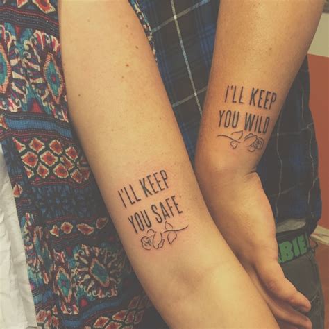 15 Tatuajes De Pareja Que Comprueban Que El Amor Te Idiotiza