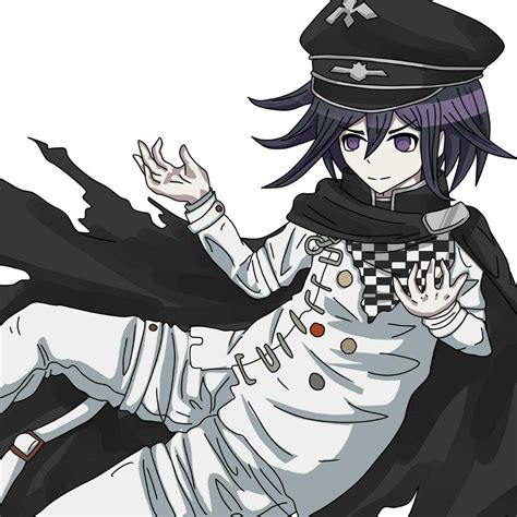 Kokichi Ouma Fanart Danganronpa Amino