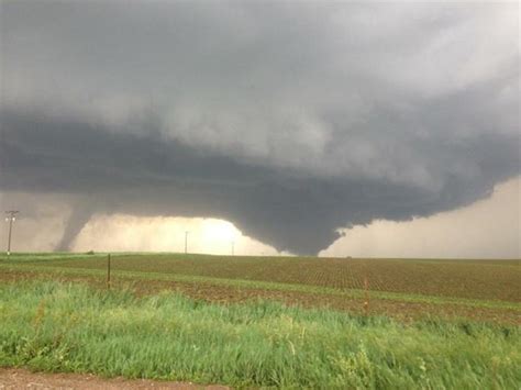 Tornadoes Sweep Through Northeastern Nebraska