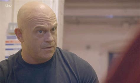 Ross Kemp Behind Bars Host Disturbed By Interview With Sex Offender On
