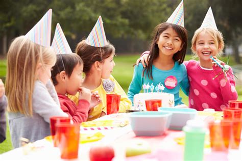 It's not the most convenient food to serve at a kids' party but it is so good, it's worth the mess. Great Places to Have Kids' Birthday Parties in East Bay