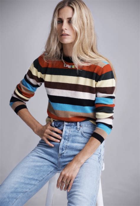 Laura Bailey Tells All About Style Substance And Her Latest Collaboration