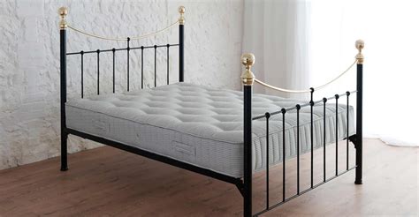 The Victoria Iron And Brass Bed Wrought Iron And Brass Bed Co