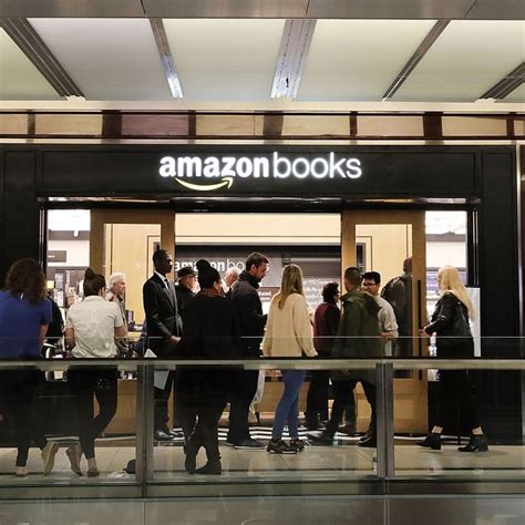Why Is Amazon Building Bookstores