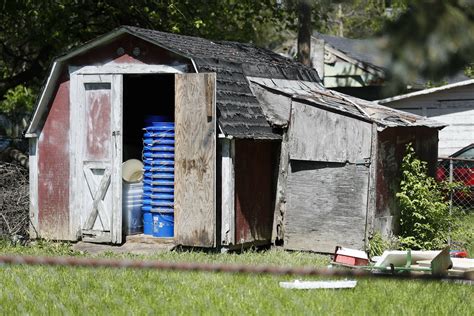 Police Captive Woman Found Crying In Pit In Neighbors Shed Ap News